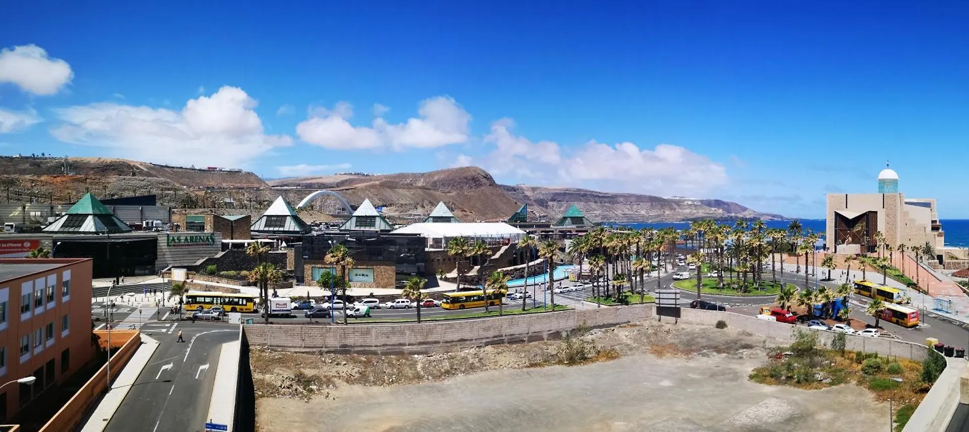 Apartamento en primera línea de Playa Las Canteras Las Palmas de Gran Canaria