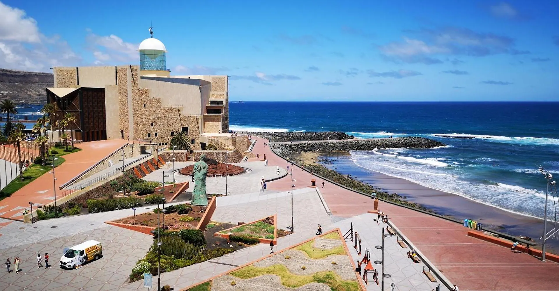 Apartamento en primera línea de Playa Las Canteras Las Palmas de Gran Canaria