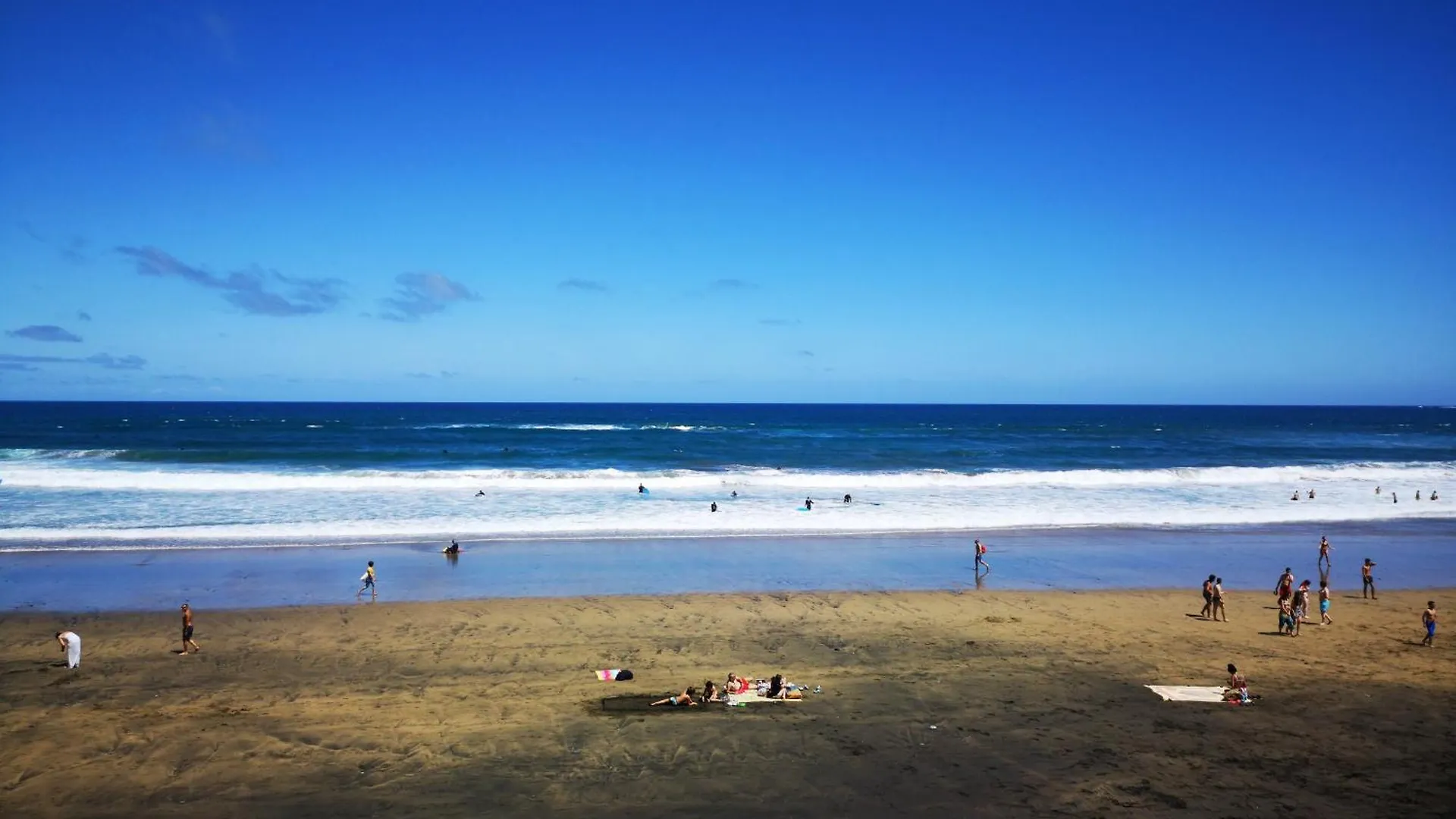 Apartamento en primera línea de Playa Las Canteras Las Palmas de Gran Canaria