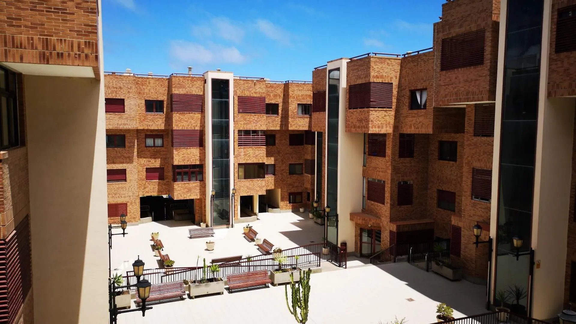 Apartamento en primera línea de Playa Las Canteras Las Palmas de Gran Canaria España
